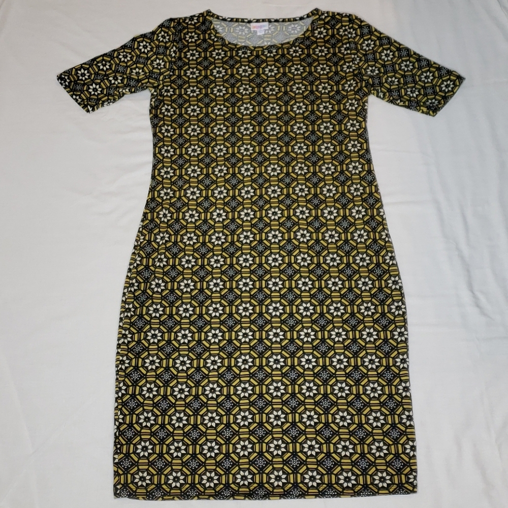 NWT Extra Large Lularoe Julia Dress
